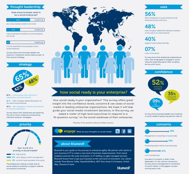B2B Case Study Infographic Social Enterprise